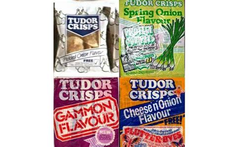 tudor crisps movie